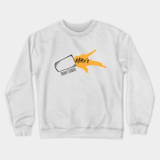 Mike's Paint Studio Crewneck Sweatshirt